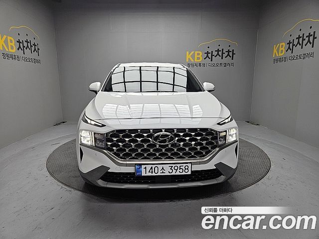 Hyundai Santa Fe Diesel 2.2 4WD Exclusive