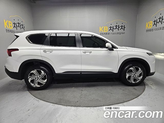 Hyundai Santa Fe Diesel 2.2 4WD Exclusive 2023 — фото 2