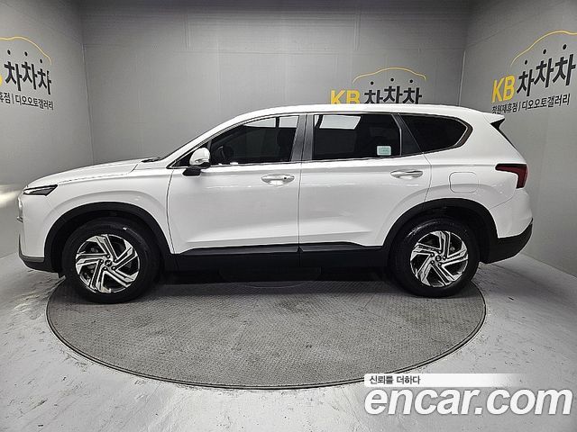 Hyundai Santa Fe Diesel 2.2 4WD Exclusive 2023 — фото 3