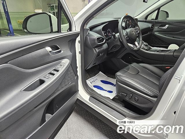 Hyundai Santa Fe Diesel 2.2 4WD Exclusive 2023 — фото 5