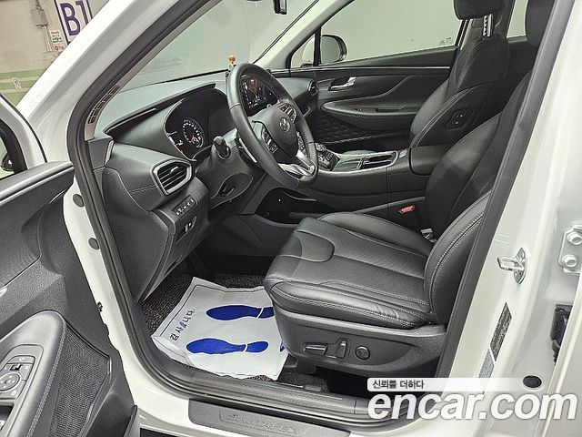 Hyundai Santa Fe Diesel 2.2 4WD Exclusive 2023 — фото 6