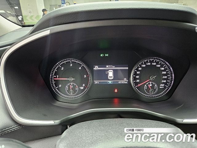 Hyundai Santa Fe Diesel 2.2 4WD Exclusive 2023 — фото 7