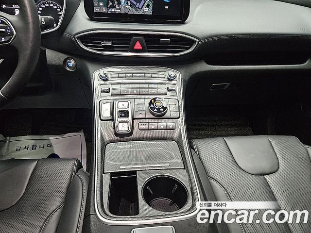 Hyundai Santa Fe Diesel 2.2 4WD Exclusive 2023 — фото 10