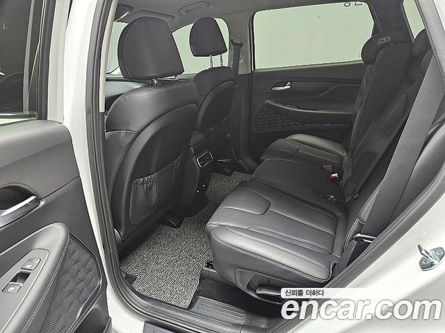 Hyundai Santa Fe Diesel 2.2 4WD Exclusive 2023 — фото 16
