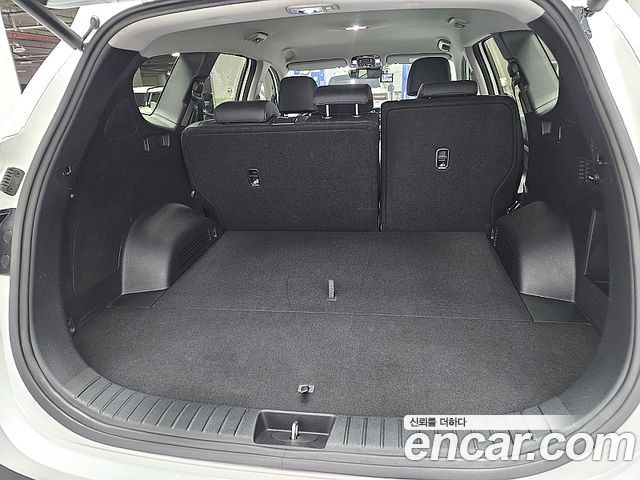 Hyundai Santa Fe Diesel 2.2 4WD Exclusive 2023 — фото 17
