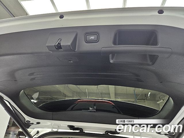 Hyundai Santa Fe Diesel 2.2 4WD Exclusive 2023 — фото 19