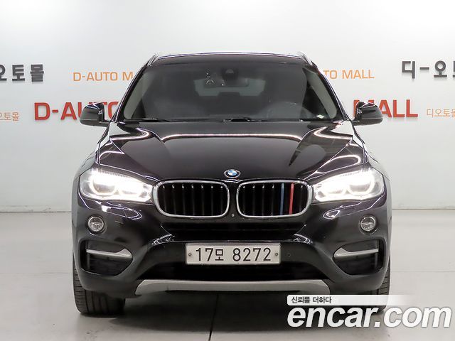 BMW X6 (F16) xDrive 30d 2015 — фото 3