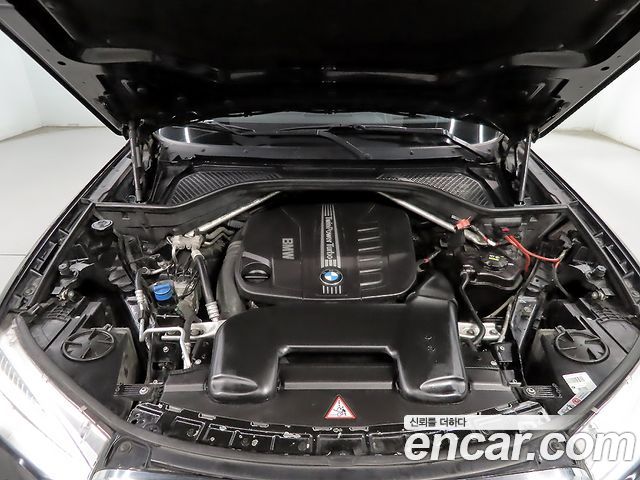 BMW X6 (F16) xDrive 30d 2015 — фото 6