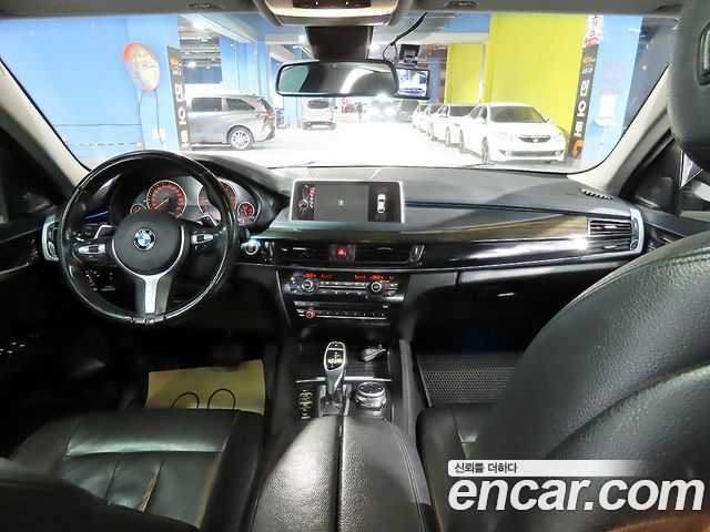 BMW X6 (F16) xDrive 30d 2015 — фото 7