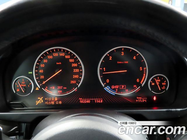 BMW X6 (F16) xDrive 30d 2015 — фото 8