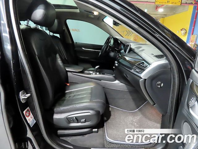 BMW X6 (F16) xDrive 30d 2015 — фото 16