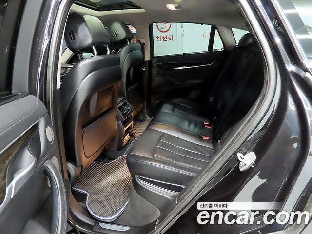 BMW X6 (F16) xDrive 30d 2015 — фото 17