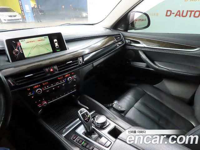 BMW X6 (F16) xDrive 30d 2015 — фото 21