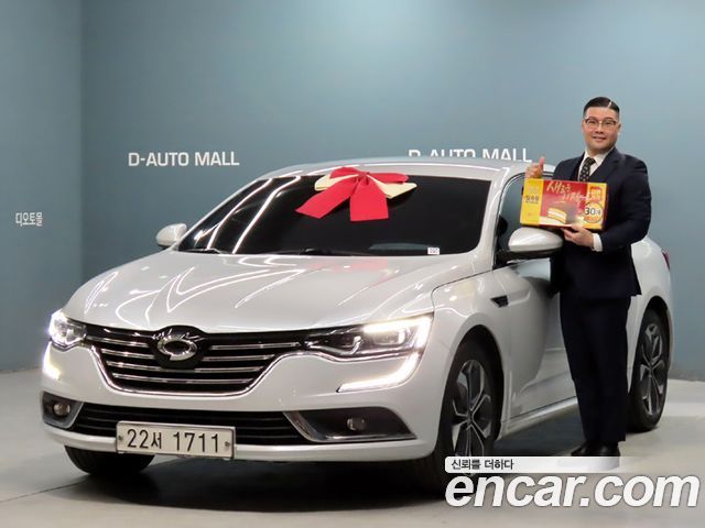 Renault Korea SM6 2.0 GDe LE 2019 — фото 1