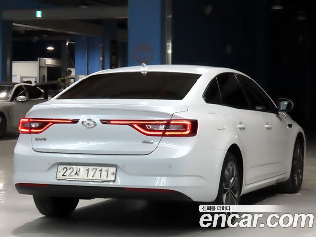 Renault Korea SM6 2.0 GDe LE 2019 — фото 2