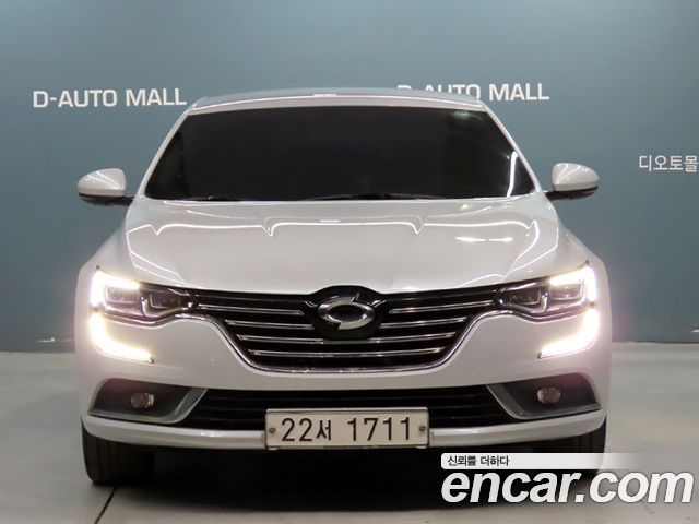 Renault Korea SM6 2.0 GDe LE 2019 — фото 3