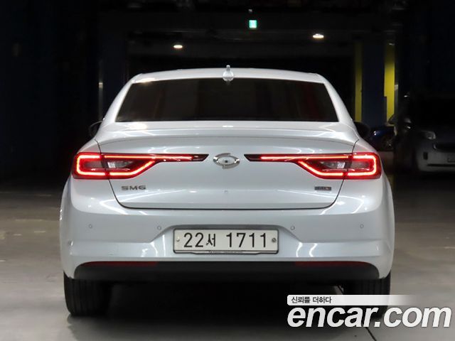 Renault Korea SM6 2.0 GDe LE 2019 — фото 4