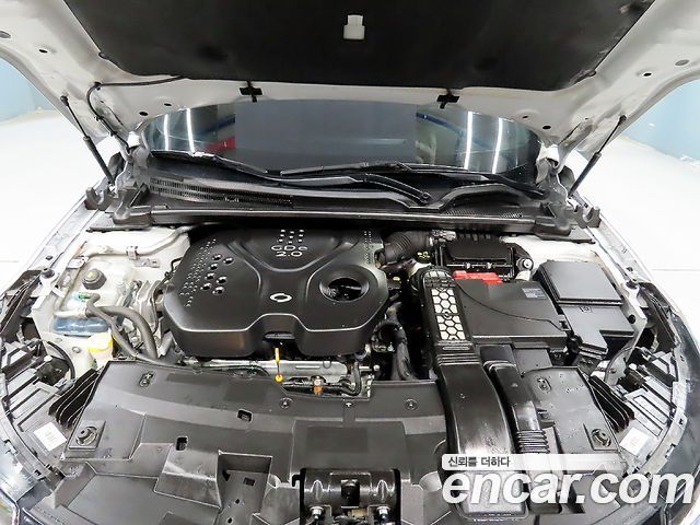 Renault Korea SM6 2.0 GDe LE 2019 — фото 6