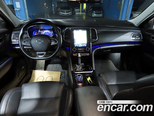 Renault Korea SM6 2.0 GDe LE 2019 — фото 7