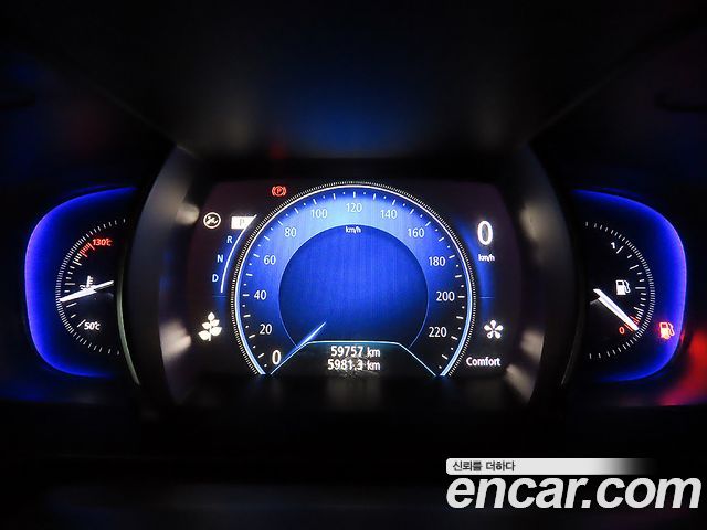 Renault Korea SM6 2.0 GDe LE 2019 — фото 8