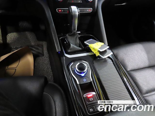 Renault Korea SM6 2.0 GDe LE 2019 — фото 9