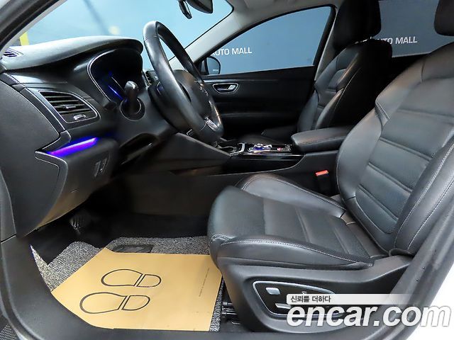 Renault Korea SM6 2.0 GDe LE 2019 — фото 10