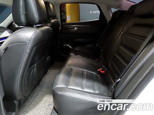 Renault Korea SM6 2.0 GDe LE 2019 — фото 15