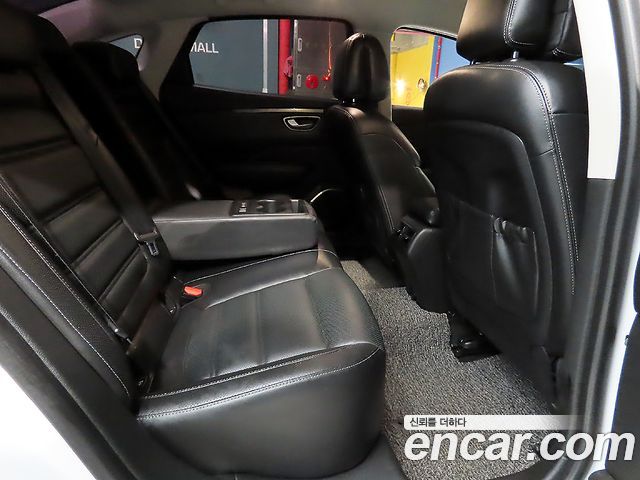 Renault Korea SM6 2.0 GDe LE 2019 — фото 16