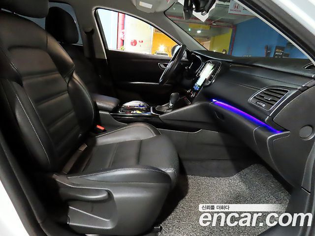Renault Korea SM6 2.0 GDe LE 2019 — фото 17