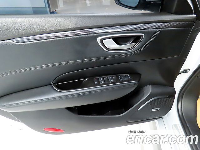 Renault Korea SM6 2.0 GDe LE 2019 — фото 18