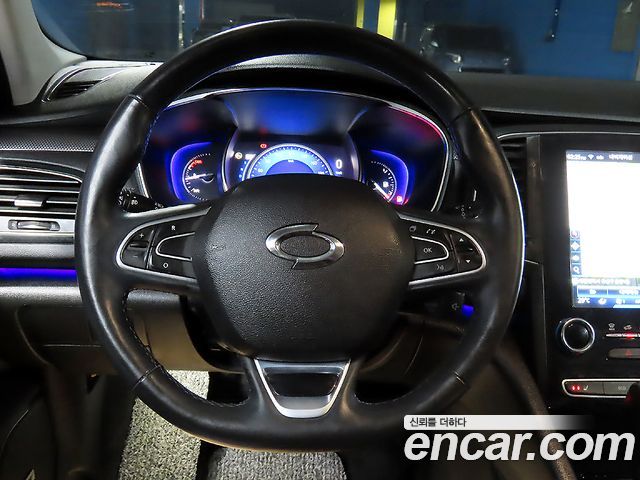 Renault Korea SM6 2.0 GDe LE 2019 — фото 19
