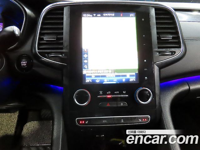 Renault Korea SM6 2.0 GDe LE 2019 — фото 20
