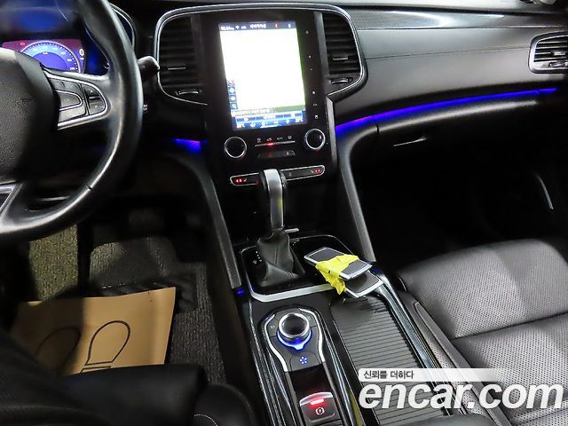 Renault Korea SM6 2.0 GDe LE 2019 — фото 21