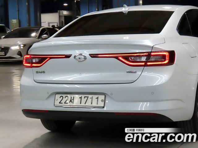 Renault Korea SM6 2.0 GDe LE 2019 — фото 22