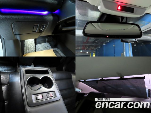 Renault Korea SM6 2.0 GDe LE 2019 — фото 24