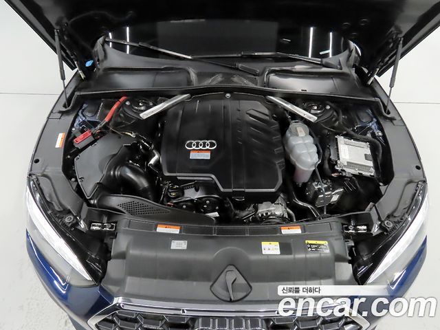 Audi A5 (F5) 40 TFSI Quattro Premium Sportback 2023 — фото 6