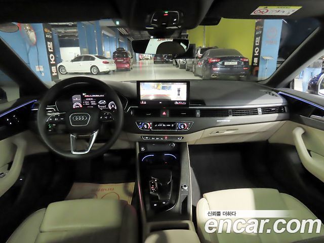 Audi A5 (F5) 40 TFSI Quattro Premium Sportback 2023 — фото 7
