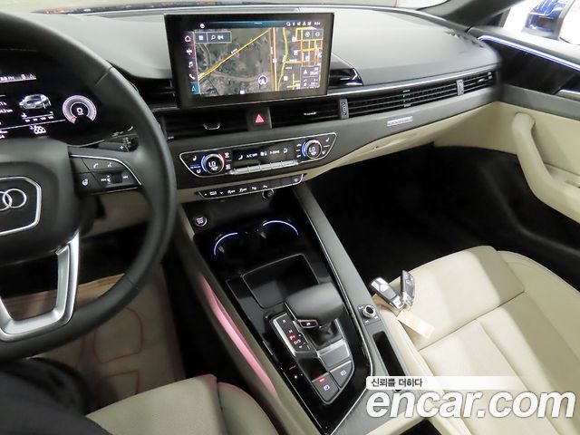 Audi A5 (F5) 40 TFSI Quattro Premium Sportback 2023 — фото 9