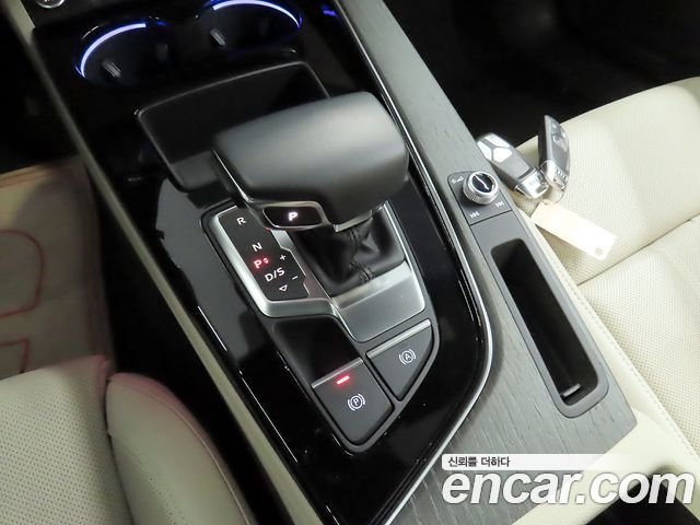 Audi A5 (F5) 40 TFSI Quattro Premium Sportback 2023 — фото 16