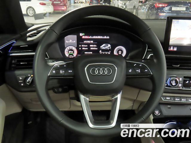 Audi A5 (F5) 40 TFSI Quattro Premium Sportback 2023 — фото 17
