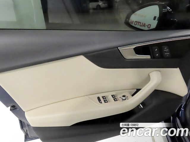 Audi A5 (F5) 40 TFSI Quattro Premium Sportback 2023 — фото 22