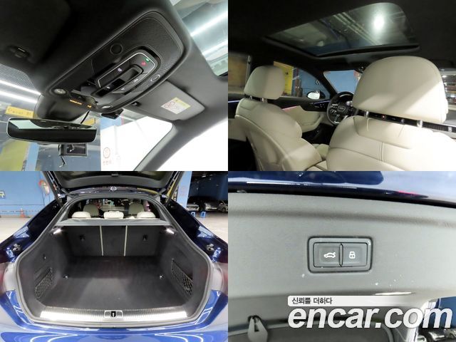 Audi A5 (F5) 40 TFSI Quattro Premium Sportback 2023 — фото 23