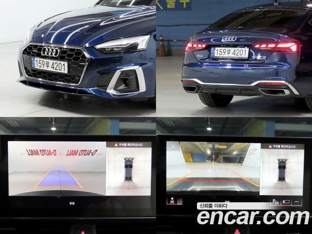 Audi A5 (F5) 40 TFSI Quattro Premium Sportback 2023 — фото 24