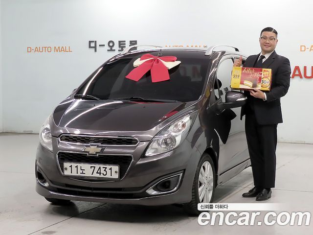 Chevrolet Spark LT Standard