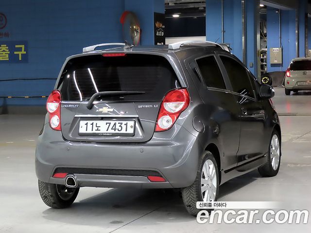 Chevrolet Spark LT Standard 2015 — фото 2