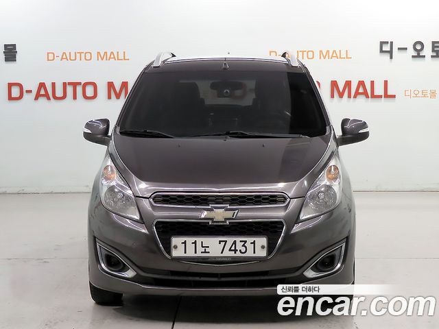 Chevrolet Spark LT Standard 2015 — фото 3