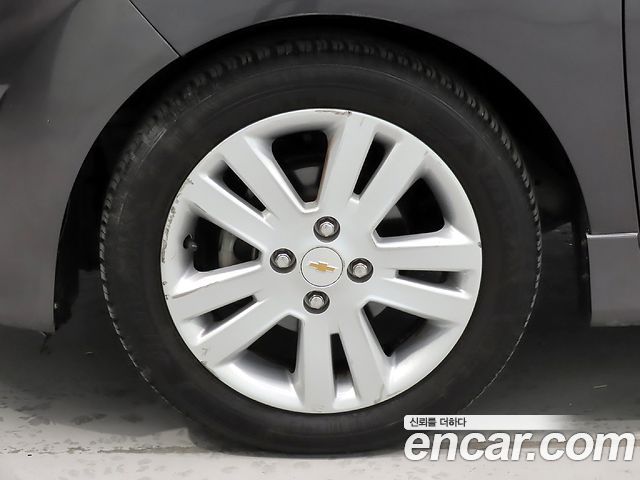 Chevrolet Spark LT Standard 2015 — фото 5