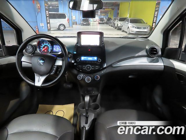 Chevrolet Spark LT Standard 2015 — фото 7