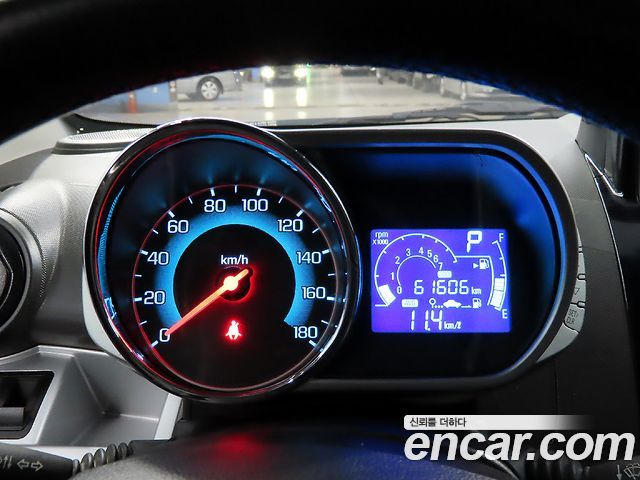 Chevrolet Spark LT Standard 2015 — фото 8