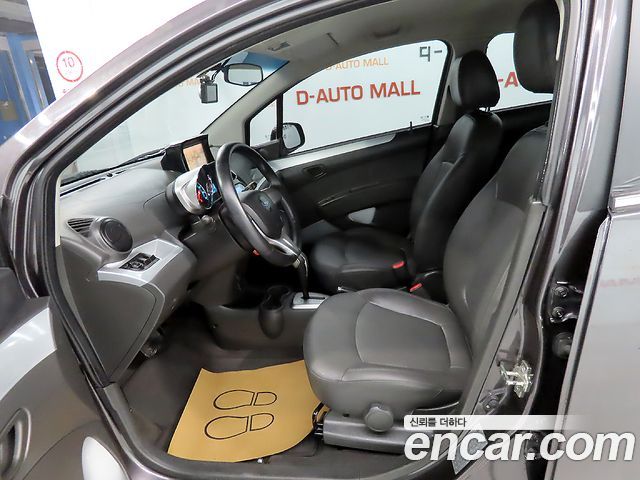 Chevrolet Spark LT Standard 2015 — фото 10
